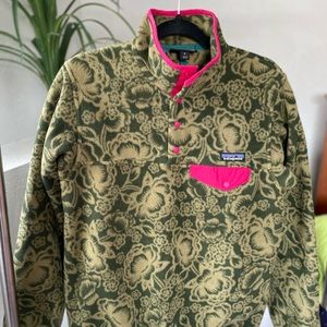 GORGEOUS Patagonia fleece!